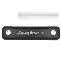 Macchina Sigilla Sacchetti 90W per Alimenti Sottovuoto con 10 Sacchetti