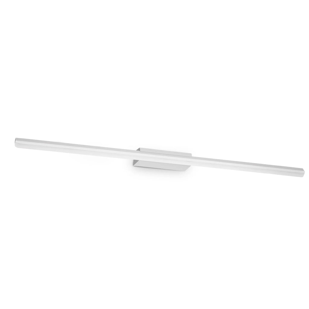 Plafoniera RIFLESSO LED 19W Luce Calda Bianco Dimmerabile Ideal Lux