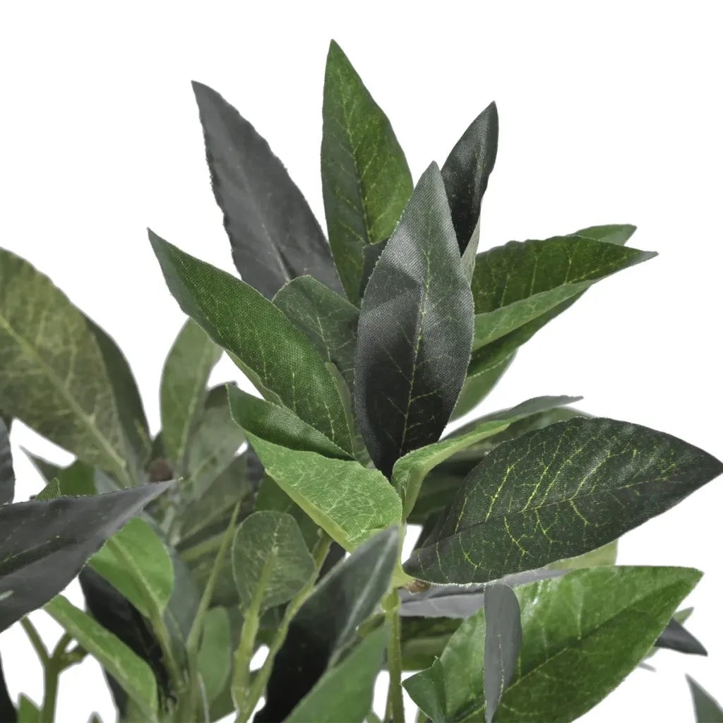 Albero di Alloro Artificiale con Vaso 120 cm CFW3125216