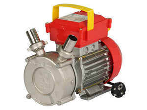elettropompa da travaso novax oil hp 0,60 ï mm. 14 cod:ferx.vit22993