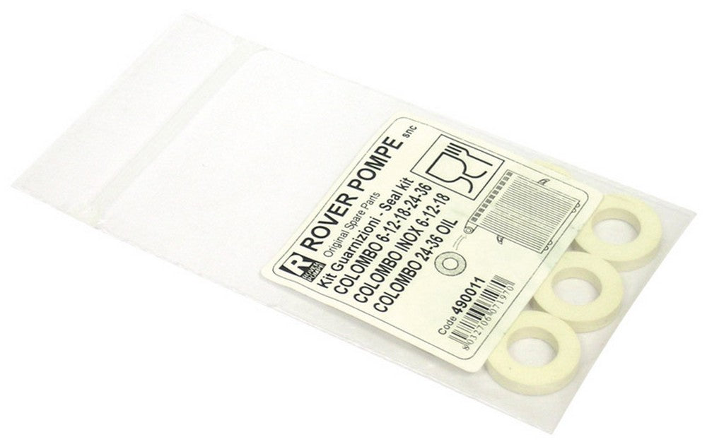 kit guarnizioni per elettropompe colombo cod:ferx.vit23224