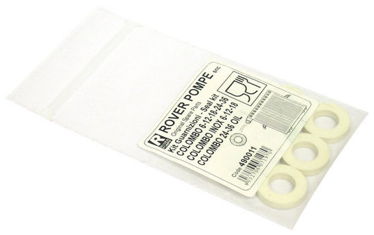 kit guarnizioni per elettropompe colombo cod:ferx.vit23224
