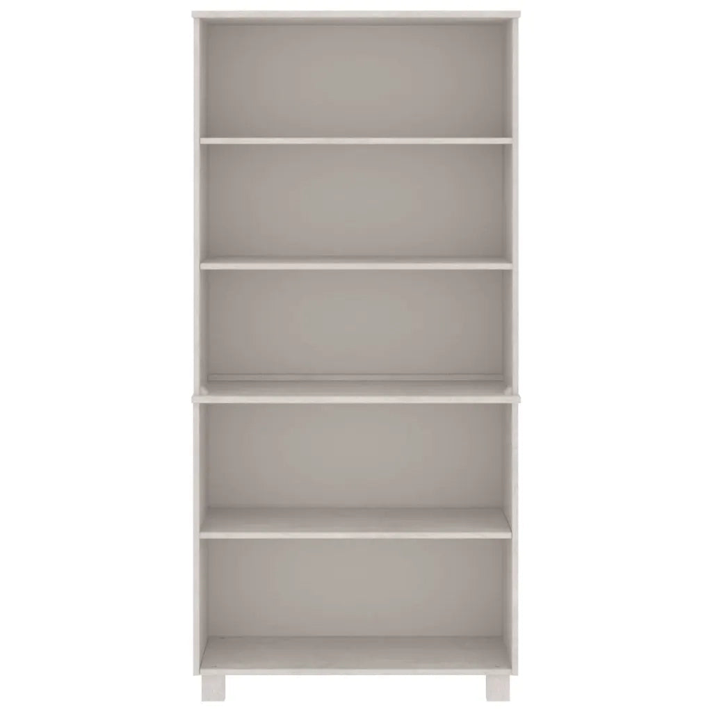 Credenza HAMAR in Legno Massello di Pino Bianca 3100939