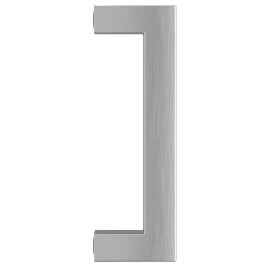 Maniglie per Mobili 20 pz Argento 96mm in Acciaio Inox CFW8610595