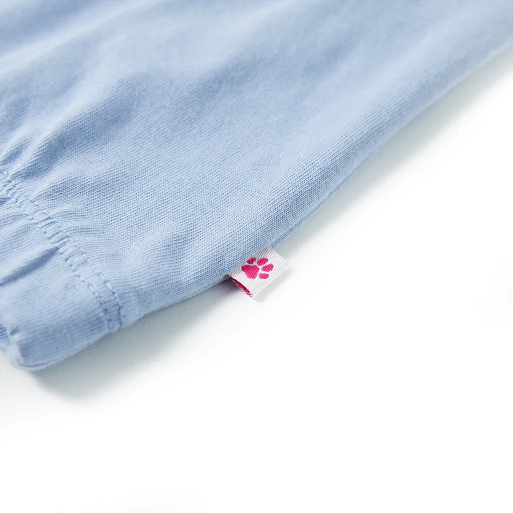 Maglietta da Bambina Blu 92 11454