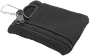 Borsa Molleggiata con Raccordo a D-Ring - Chiusura a Rits - Organizzazione - Ideale per Escursioni - Materiale Resistente - Borsa di Stoccaggio
