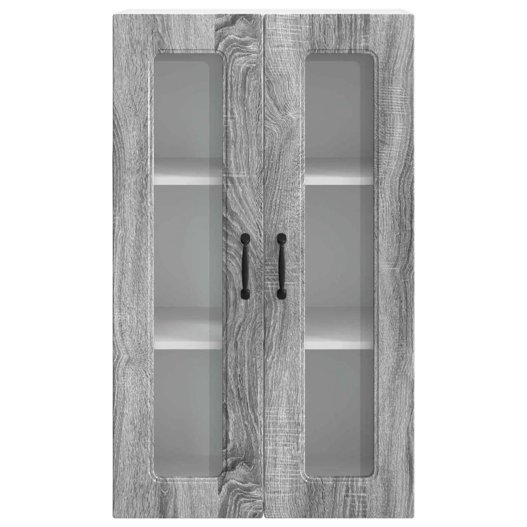 Pannello lavastoviglie Kalmar Grigio Sonoma 60 x 31 x 100 cm 884830