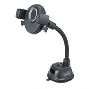 Trade Shop - Porta Cellulare Universale A Ventosa Supporto Smartphone 4" - 7" Auto Pt-c022 -