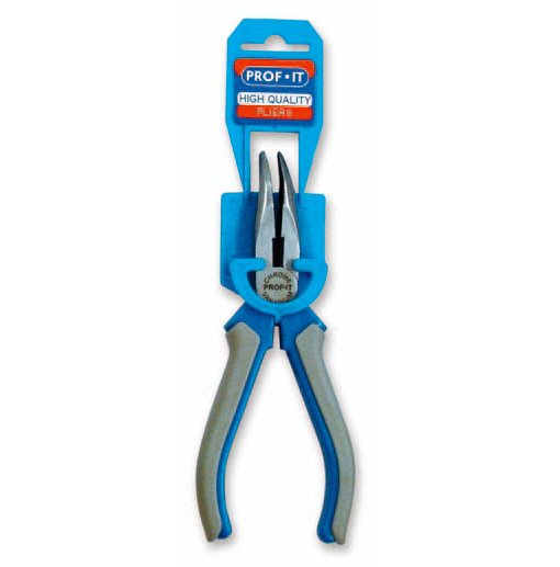 PINZA BECCHO MEZZO CURVO 160MM