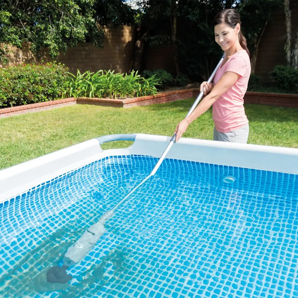 INTEX Aspiratore Ricaricabile per Spa e Piscine 3202942