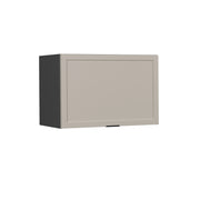 Vicco Pensile da cucina GrigioBeige 60 cm Piatto