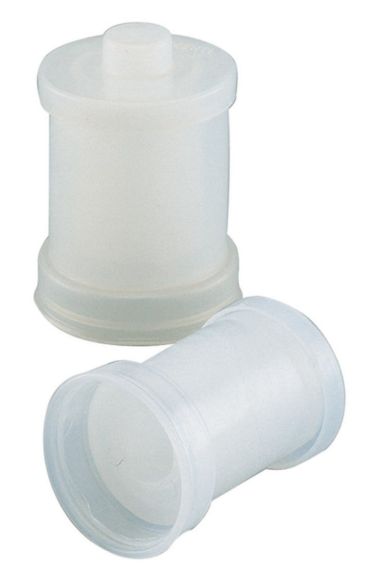 tappo idraulico enologico piccolo (x damig. lt.35) cod:ferx.vit24133