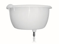 riempibottiglia bacinella + erogatore ï cm. 40x20 h cod:ferx.vit42167