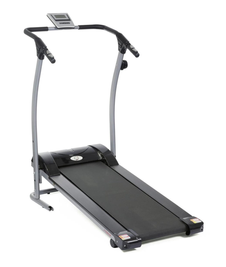 Tapis roulant magnetico pieghevole - O'Fitness - Casa/Appartamento - Contachilometri 5 in 1