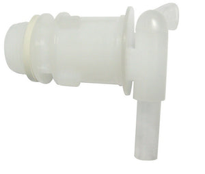 rubinetto in plastica per taniche e fusti cod:ferx.vit28715