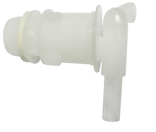 rubinetto in plastica per taniche e fusti cod:ferx.vit28715