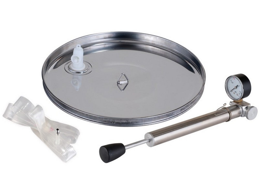 galleggiante pneumatico pompa/camera d'aria per contenitore ï cm. 44,5 (per cont. lt. 100) cod:ferx.vit48891