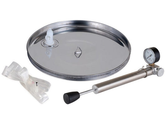 galleggiante pneumatico pompa/camera d'aria per contenitore ï cm. 44,5 (per cont. lt. 100) cod:ferx.vit48891