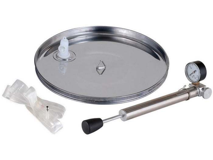 galleggiante pneumatico pompa/camera d'aria per contenitore ï cm. 44,5 (per cont. lt. 100) cod:ferx.vit48891