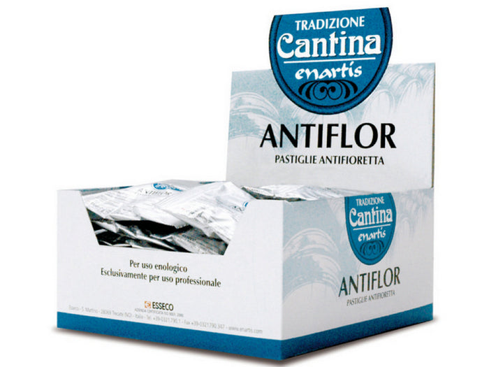 antifioretta fusti antiflor 2 pastiglie cod:ferx.vit35340