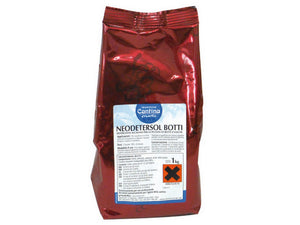 detergente botti neodetersol kg. 1 cod:ferx.vit35338