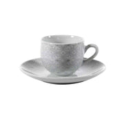 Tazza Caffe Porcellana Damasco Pz 6 Passionecasa
