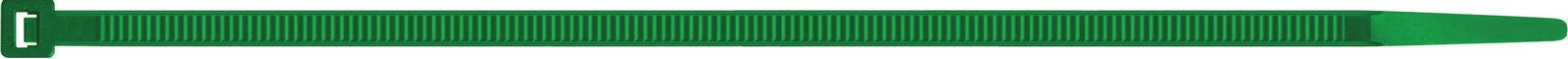 fascette cablaggio nylon verdi mm.3,5x140(pz.100) cod:ferx.8507