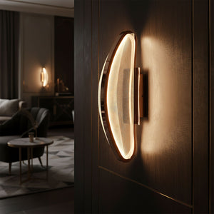 Lampada Da Parete Led G125-w Rose Gold