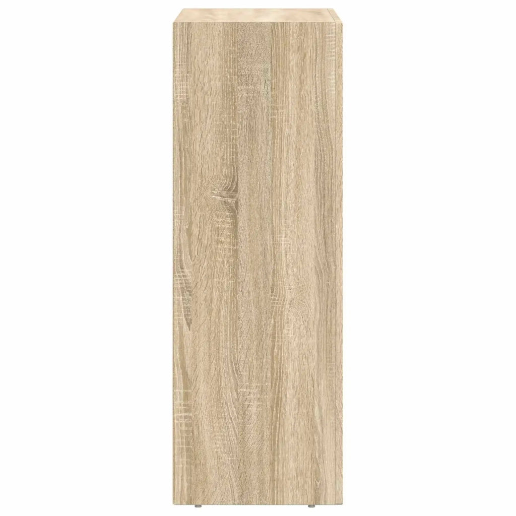 Credenza-Buffet-Armadio da cucina Rovere Sonoma 59 x 35 x 100,5 cm Legno multistrato