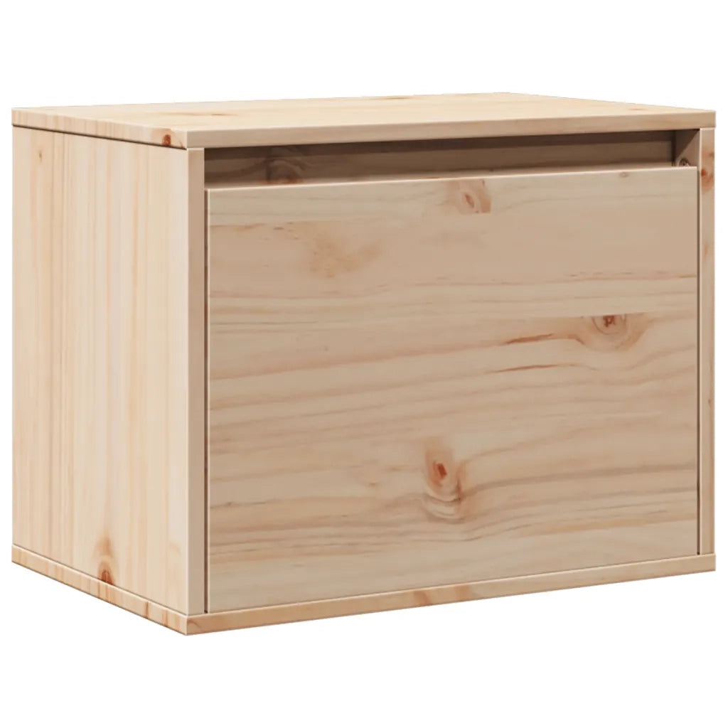 Pensile 45x30x35 cm in Legno Massello di Pino CFW5029258