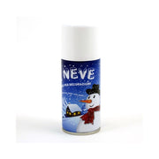 Trade Shop - Bomboletta Neve Spray Decorazioni Albero Natale Presepe Finestre Vetrine 130ml -