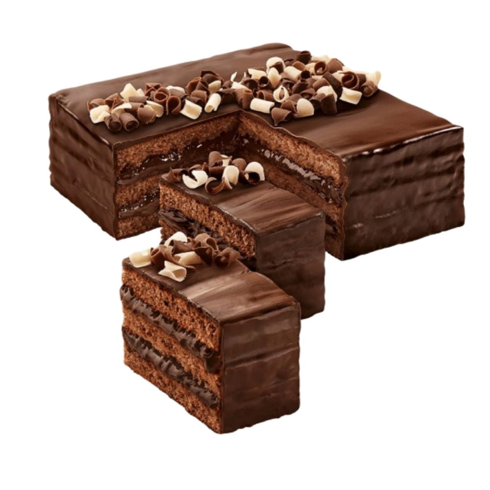 Balconi torta choco dessert in confezione da 400 grammi