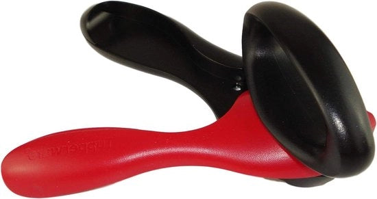 Aiuto in cucina blikopener nero-rosso apre facilmente D159.