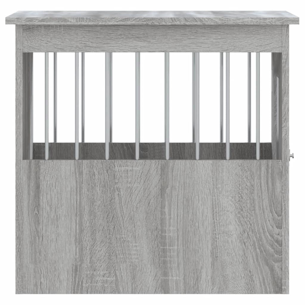 Mobile per trasportino per cani Sonoma 45 x 62 x 59 cm grigio 02_0043369
