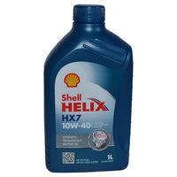 OLIO SHELLHELIX 10W40 LT.1