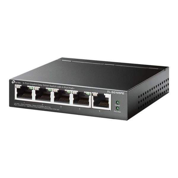 Tp-link tplink switch tl-sg105pe tlsg105pe (tl-sg105pe) - TPLNE000245