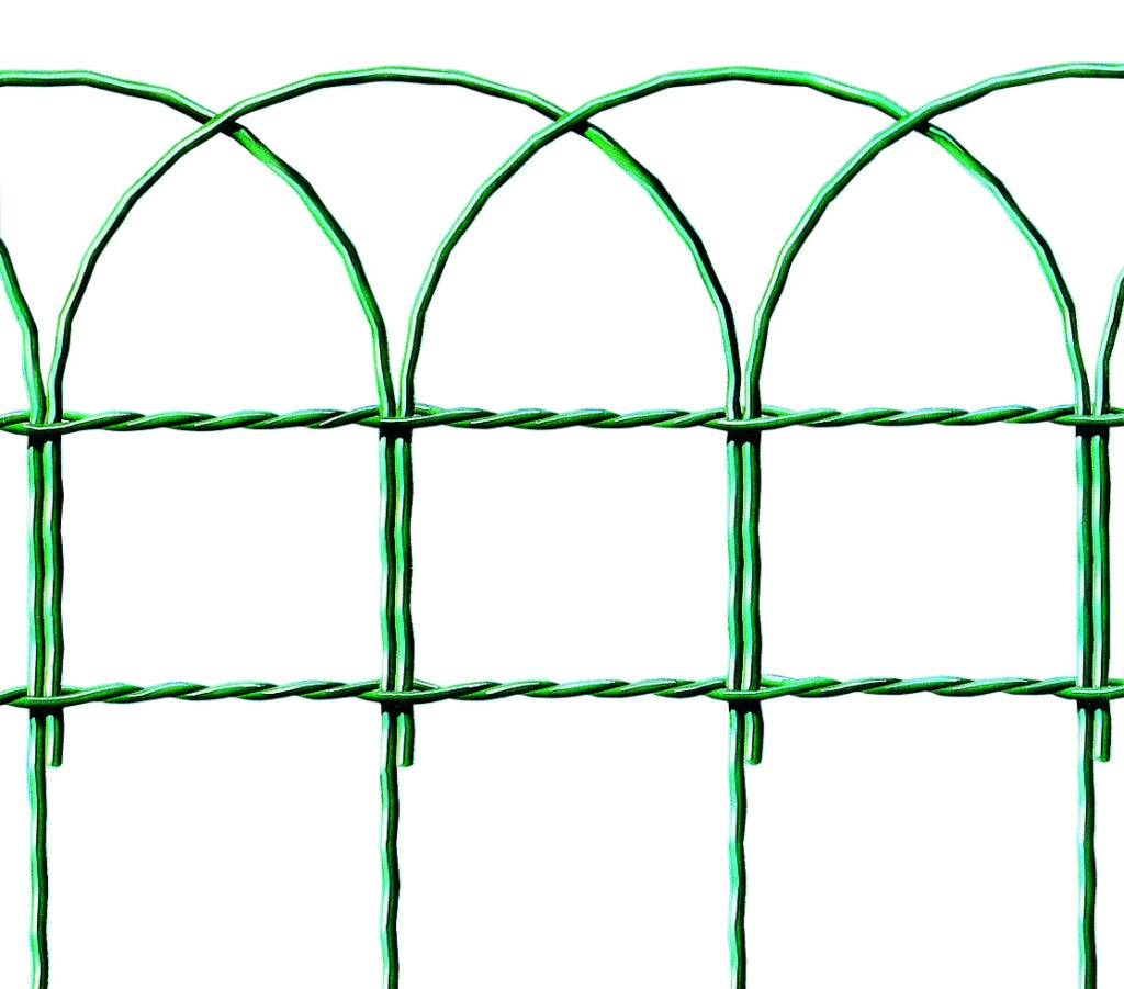 RETE ORNAMENTALE H  90 CM ROTOLO 25 M VERDE- 1,0 rotoli