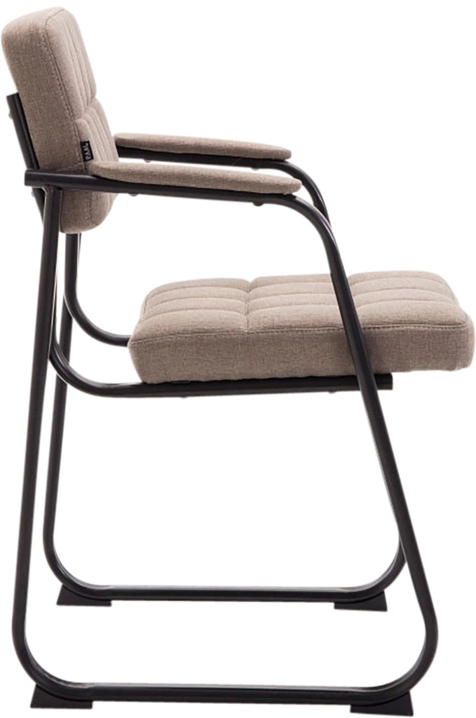 Sedia visitatore tessuto Canada B 9
