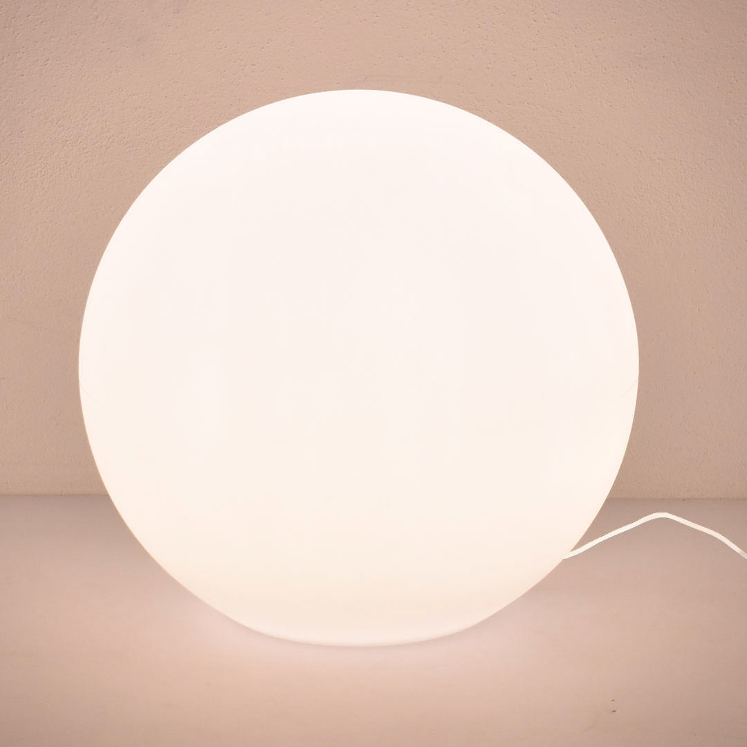 Sfera Luminosa da Giardino a LED Ø40 cm in Resina 5W Sphere Bianco Neutro