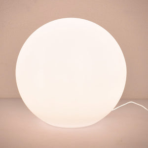 Sfera Luminosa da Giardino a LED Ø40 cm in Resina 5W Sphere Bianco Neutro