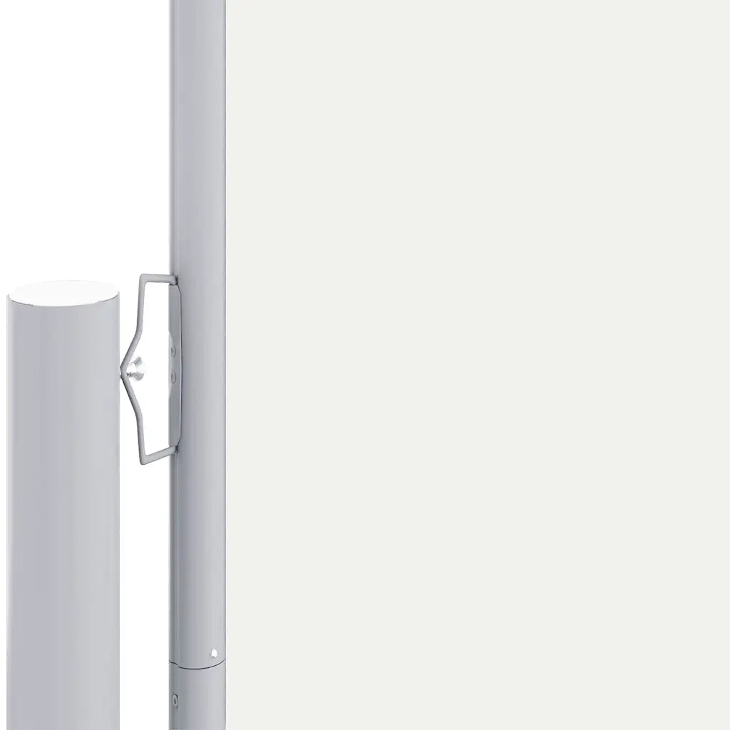 Tenda da Sole Laterale Retrattile Crema 180x600 cm 318001