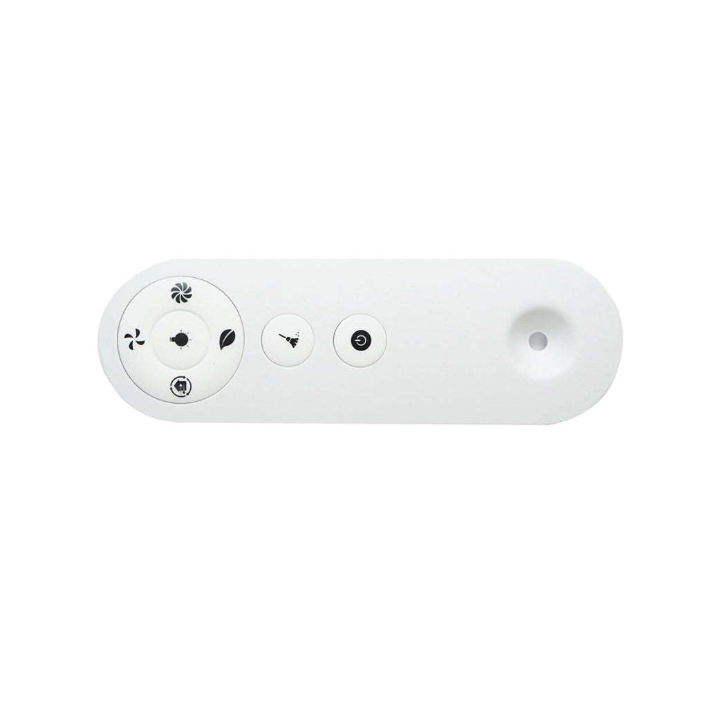 Ventilatore con recupero di calore per 1 stanza, montaggio a parete, 50 m³/h, 7.8W, Wi-Fi, 220V, AV-TTW5-W