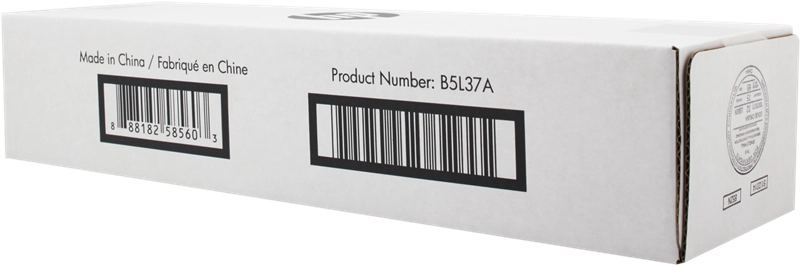 HP Unità raccolta toner Color LaserJet B5L37A