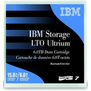 Lto 7 ultrium data cartridge - 6tb - IBTU6000R
