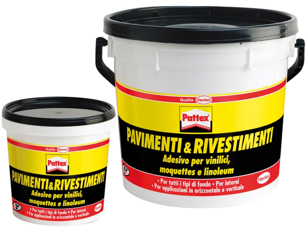 Henkel COLLA PATTEX PAVIMENTI & RIVESTIMENTI  gr. 850