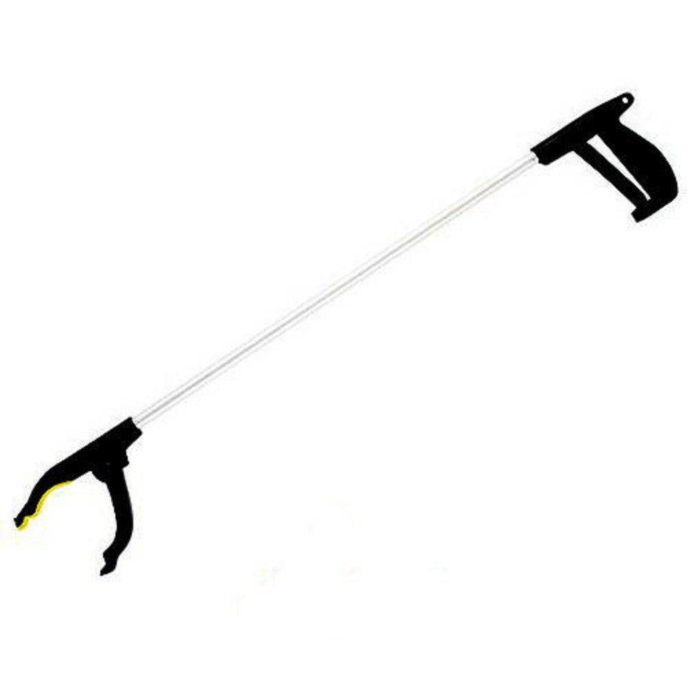 Trade Shop - Braccio Pinza Lunghezza 76 Cm In Alluminio Con Calamita Prendi Oggetti -