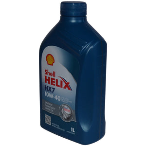 OLIO SHELLHELIX 10W40 LT.1