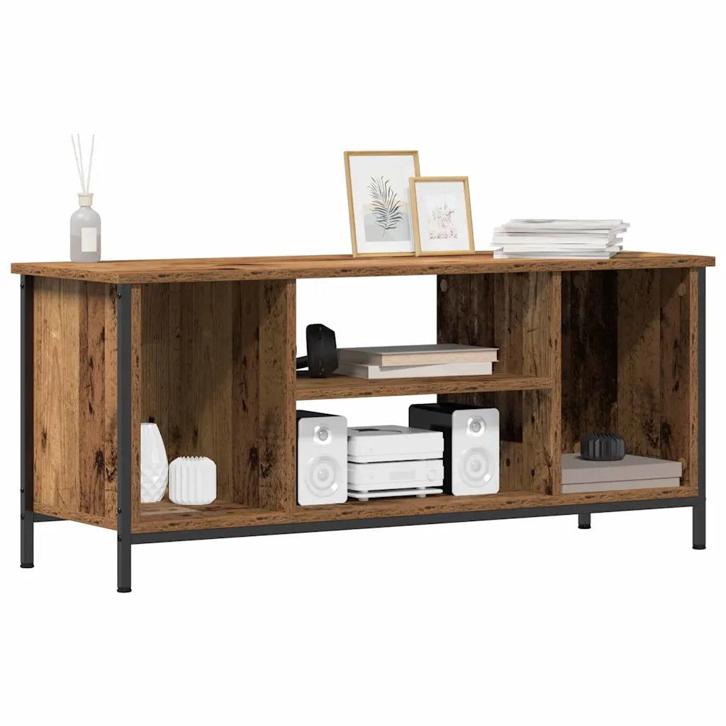 Mobile TV Legno vecchio 102 x 35 x 45 cm Legno multistrato 873883