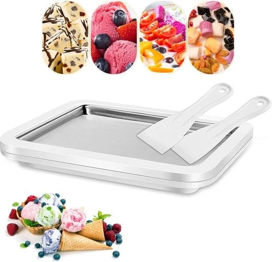 Fabbricatore di Gelato a Rulli - Maker di Gelato a Rulli - Gelato a Rulli - Maker di Gelato a Rulli - Gelato a Rulli Maker