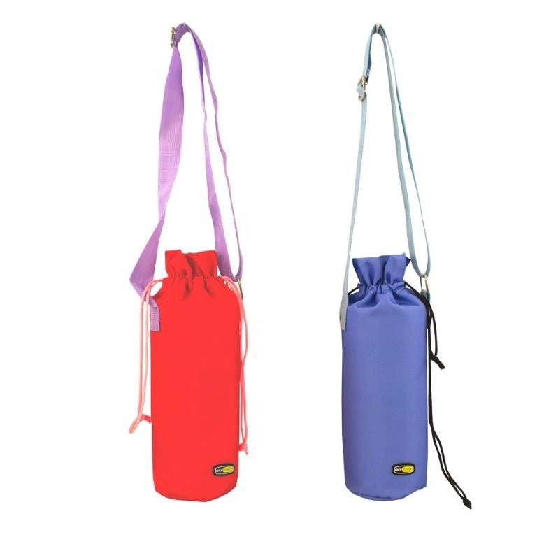 1 Pezzo Borsa Frigo Portabottiglia Termica Rosmary 1,5 Litri 2 Colori